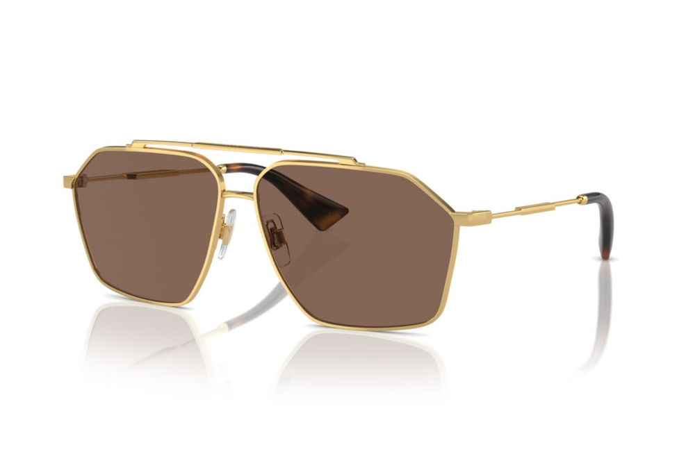 Dolce & Gabbana DG2303 Gold 02 73 61 12 145