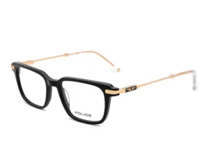 Police VPLT30K Black RoseGold 0700 50 17 145