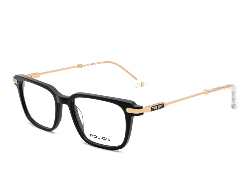 Police VPLT30K Black RoseGold 0700 50 17 145