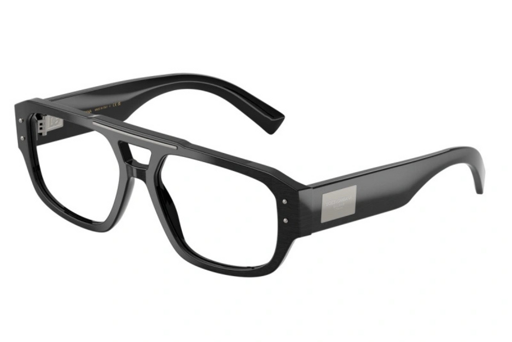 Dolce & Gabbana DG3406 Matte Black 2820 56 17 140