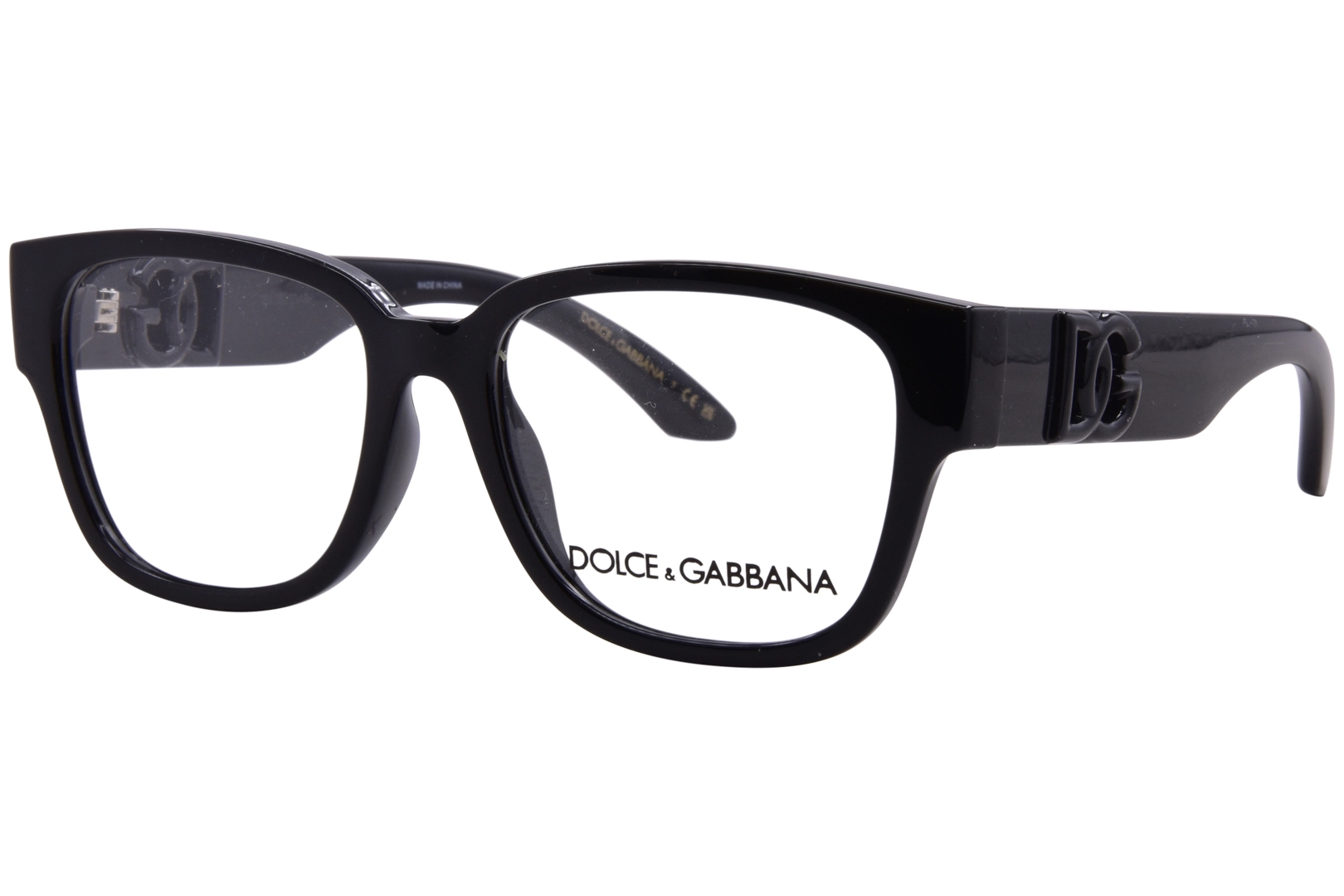 Dolce & Gabbana Kids DX5006 Black 501 49 15