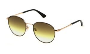POLICE SPLD94K Black Gold 301G 53 19 140