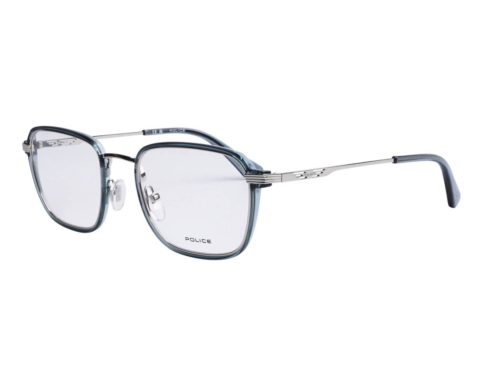 POLICE VPLG76K Grey Silver 0579 51 21 145