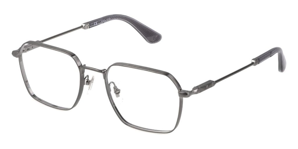 POLICE VPLF87K Matte Silver 0A21 53 19 145