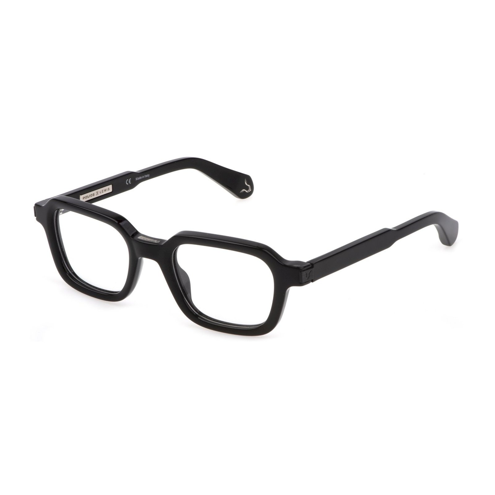 POLICE X LEWIS VPLG32 Black C0700
